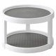 thumbnail image 1 of Estante giratorio de almacenamiento de condimentos DENGXMXG 2 niveles antideslizante organizador de 360 grados, 1 of 5