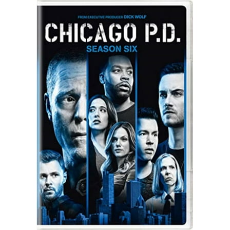 CHICAGO P.D.: SEASON 6 - DVD