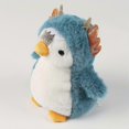 thumbnail image 4 of Small Crossdressing Penguin Plush Toy Rag Doll as Business Gift for Kids, 4 of 5