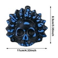 thumbnail image 3 of TIELUTT Aztec Whistle Prank Terrifying Reality Human War Craft，Halloween Fence Educational Games 1 Year Things for the Kitchen Girls Games Wooden Musical Instruments, 3 of 5