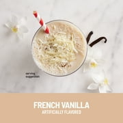 SlimFast Original Meal Replacement Shake Powder, French Vanilla, 12.83 oz, 14 Servings