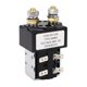 thumbnail image 3 of Relé de contactor Reemplazo de relé de solenoide de arranque de alto rendimiento de aleación de metal para E‑Z‑GO 100A 48V, 3 of 14