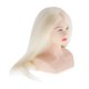 thumbnail image 3 of Cabeza de Maniquí Femenino de 27 '' con Cabello profesion para - Beige, 3 of 8