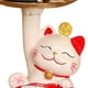 thumbnail image 2 of Bandeja De Almacenamiento De Llaves Fortune Cat Bandeja de almacenamiento creativa, estilo Neo chino, bonita bandeja de gato de la fortuna, regalos de inauguración de la casa, 2 of 8