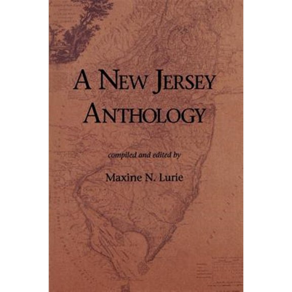 Pre-Owned New Jersey Anthology (Paperback)