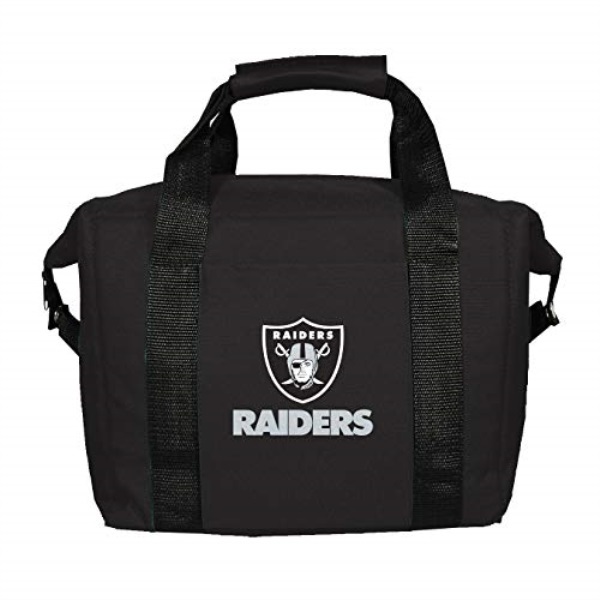 raiders lunch cooler