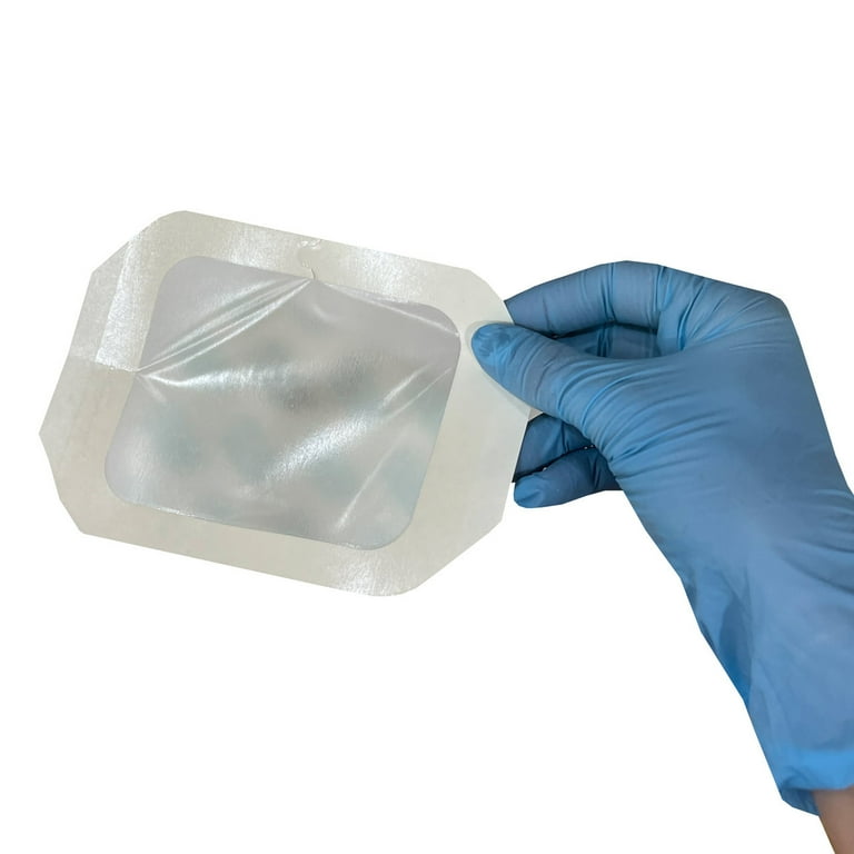 chinese dress ladies Tegaderm Transparent Film Dressing with Border (Dressing Size: 2 3/4" x 3 1/4", Amount: Box of 100)