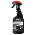 thumbnail image 1 of Limpiador de parrillas exteriores Weber Black, 1 of 1