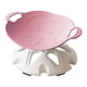 thumbnail image 1 of Silla giratoria infantil, juguete sensorial, asiento para interiores y exteriores, taburete giratorio educativo para niños. Rosa, 1 of 9
