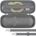 thumbnail image 1 of Funda de transporte BOVKE para Beats Pill x Kim Kardashian Gray, 1 of 8
