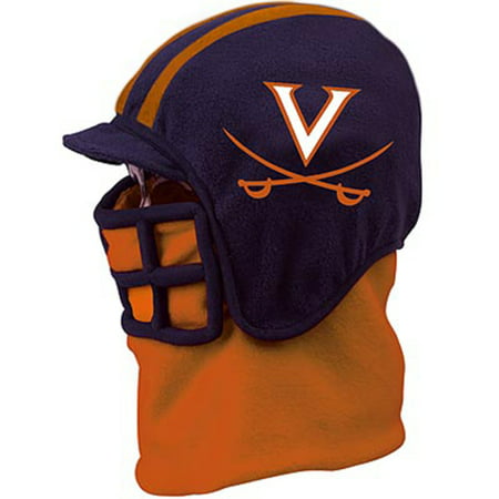 NCAA Football Fleece Helmets with Liner University of Virginia- Medium (Best Ncaa Football Bets)