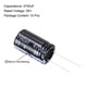 thumbnail image 2 of Capacitor 4700uF 35V, Capacitores Electrolíticos de Aluminio 105C Alta Temperatura 10pcs, 2 of 6