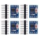 thumbnail image 2 of Módulo MCU, 4 juegos Sistema de microcontrolador Placa de desarrollo de microcontrolador Placa MCU Resultados impresionantes, 2 of 12