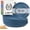 Blue, variant on Homienly 8-Pack 6 inch Wheat Straw Small Plates, Unbreakable, Microwave & Dishwasher Safe, Colorful