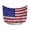 American Flag Pattern, variant on XYZCANDO UV Resistant Car Hood Cover, Purple Camo Pattern Swimsuit Fabric Car Hood Cover Protector, Waterproof Car Hood Covers