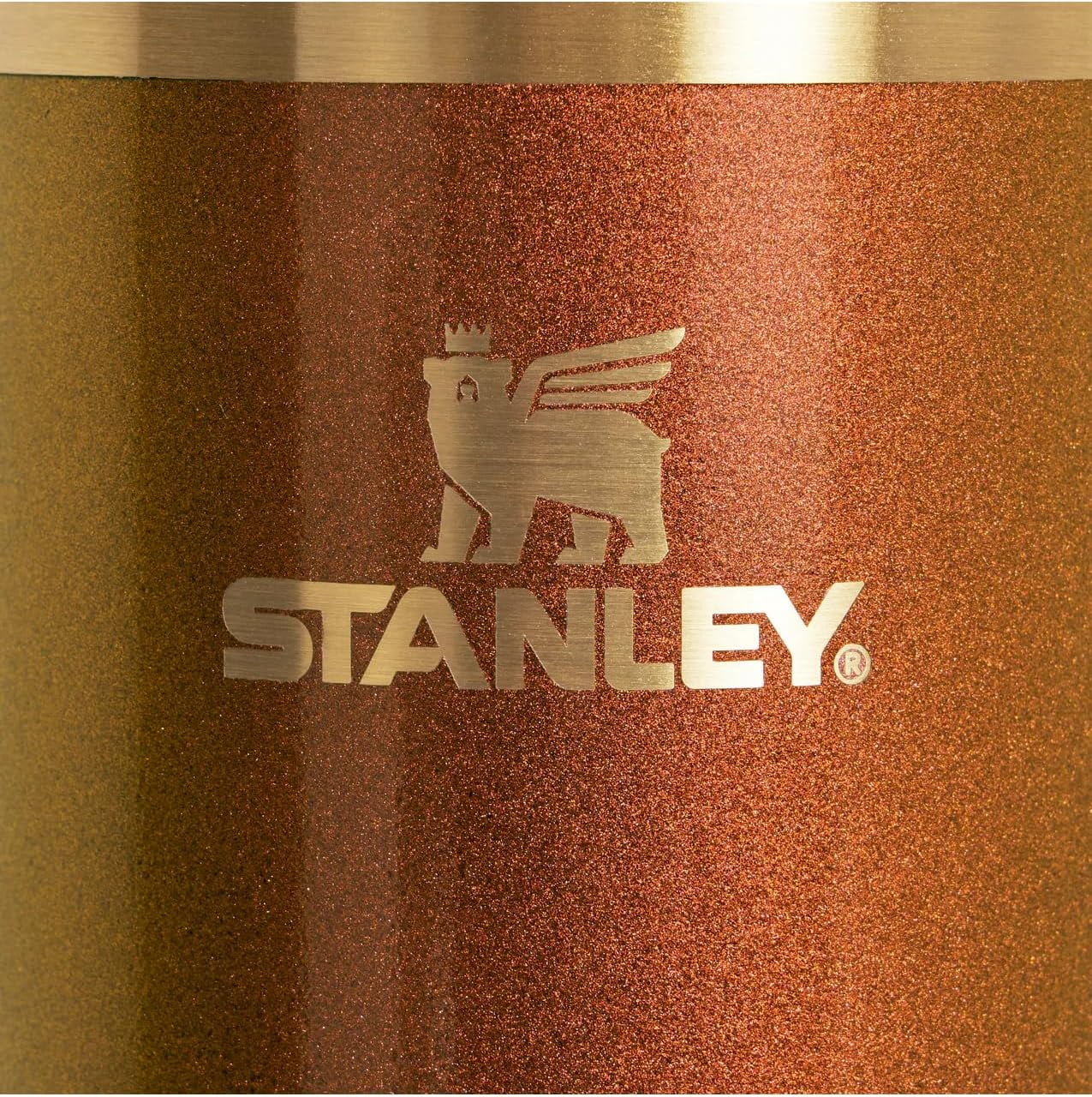 Lainey Wilson Country Gold Limited Edition Stanley Cup 40oz *Brand