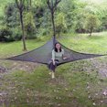 thumbnail image 4 of Hamac Triangle en Maille Respirante pour Camping Randonnée, 4 of 6