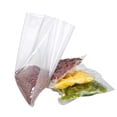 thumbnail image 2 of Bolsa de vacío para granos domésticos, bolsa de embalaje de malla de puntos sellada, bolsa de conservación de alimentos de cocina transparente al vacío, 2 of 2