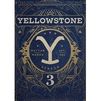 Yellowstone: The Complete Series (DVD), Season 3