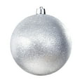 Christmas Decorations Clearance, 2024 Christmas Ball 6 Inch 150mm
