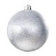 thumbnail image 2 of Adornos Navideños de 15 Cm 2024 | Bolas de Purpurina de Plástico Irrompibles | Decoraciones Navideñas para Interior y Exterior | Rojo, Dorado, Plateado, Azul, Rosa y Verde | Decoración para Árbol de, 2 of 6