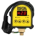 thumbnail image 2 of Sensitive  Water  Pressure Controller, Water  Pressure Switch, Plastic + Metal For Home Bathroom, 2 of 8