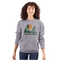 thumbnail image 3 of Leave No Trace Urban Legend Sasquatch Sweatshirt for Men or Women Brisco Brands X, 3 of 6