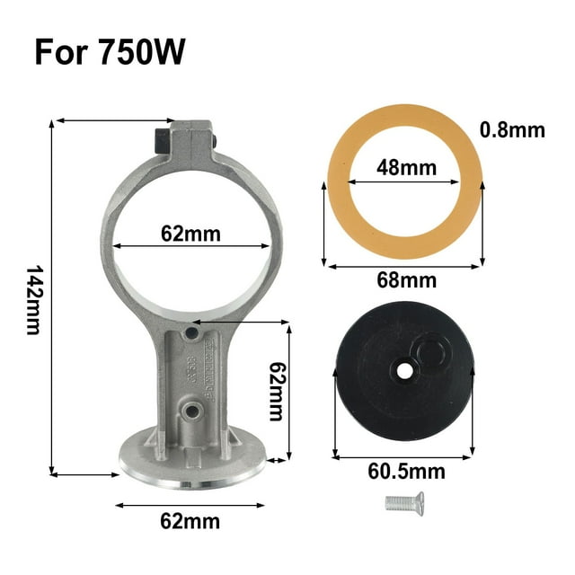 Air Compressor Connecting Rod Piston Ring Assembly for Oil-free Silent Air Pump