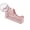 Pink, variant on Desktop Tape Dispenser Non Skid Base Tape for Office Home, One Hand Operation Desk Tape Dispenser for Gift Wrapping(1 Inch Core)