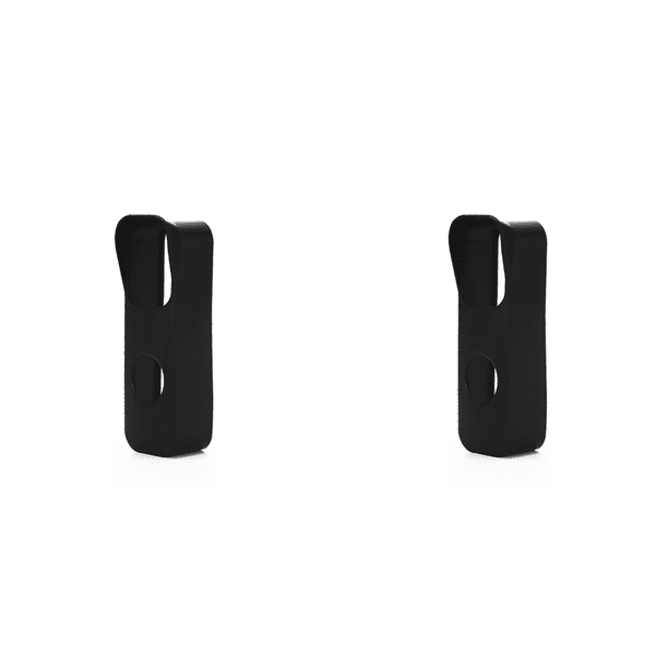 Funda Silicona A La Intemperie Contra Piel UV para Timbre Con Vídeo Parpadeante