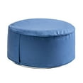 thumbnail image 1 of Inflatable Ottoman, 1 of 2