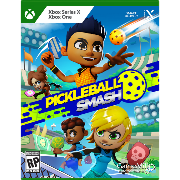 Pickleball: Smash, Xbox Series X