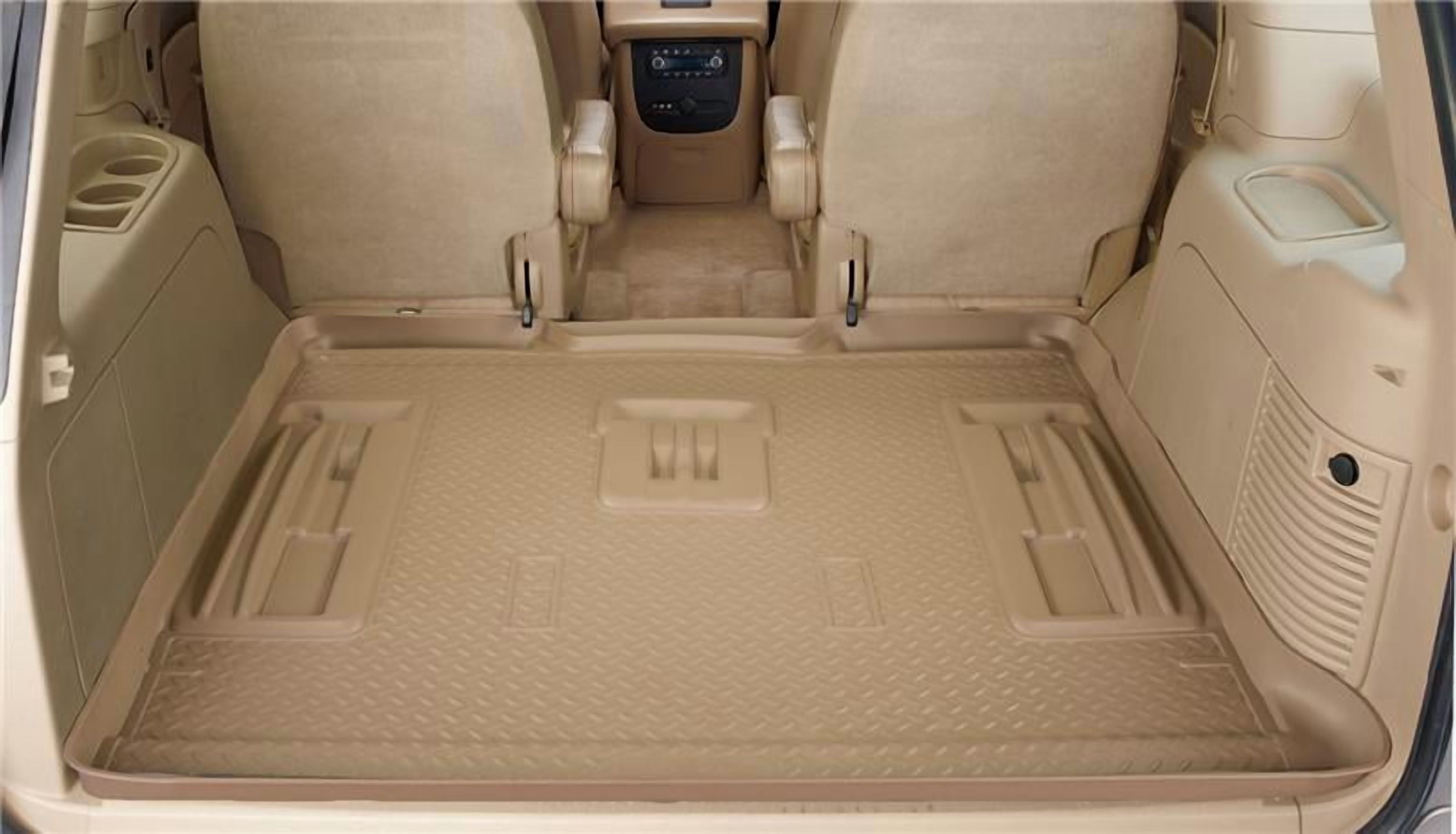 Husky Liners HL Classic - Cargo - Black partNumber: 20161HUL