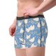 thumbnail image 2 of Balery Funny Chicken Calzoncillos bóxer para hombre, ropa interior de algodón suave y transpirable con cinturilla de nailon-X-Large, 2 of 5