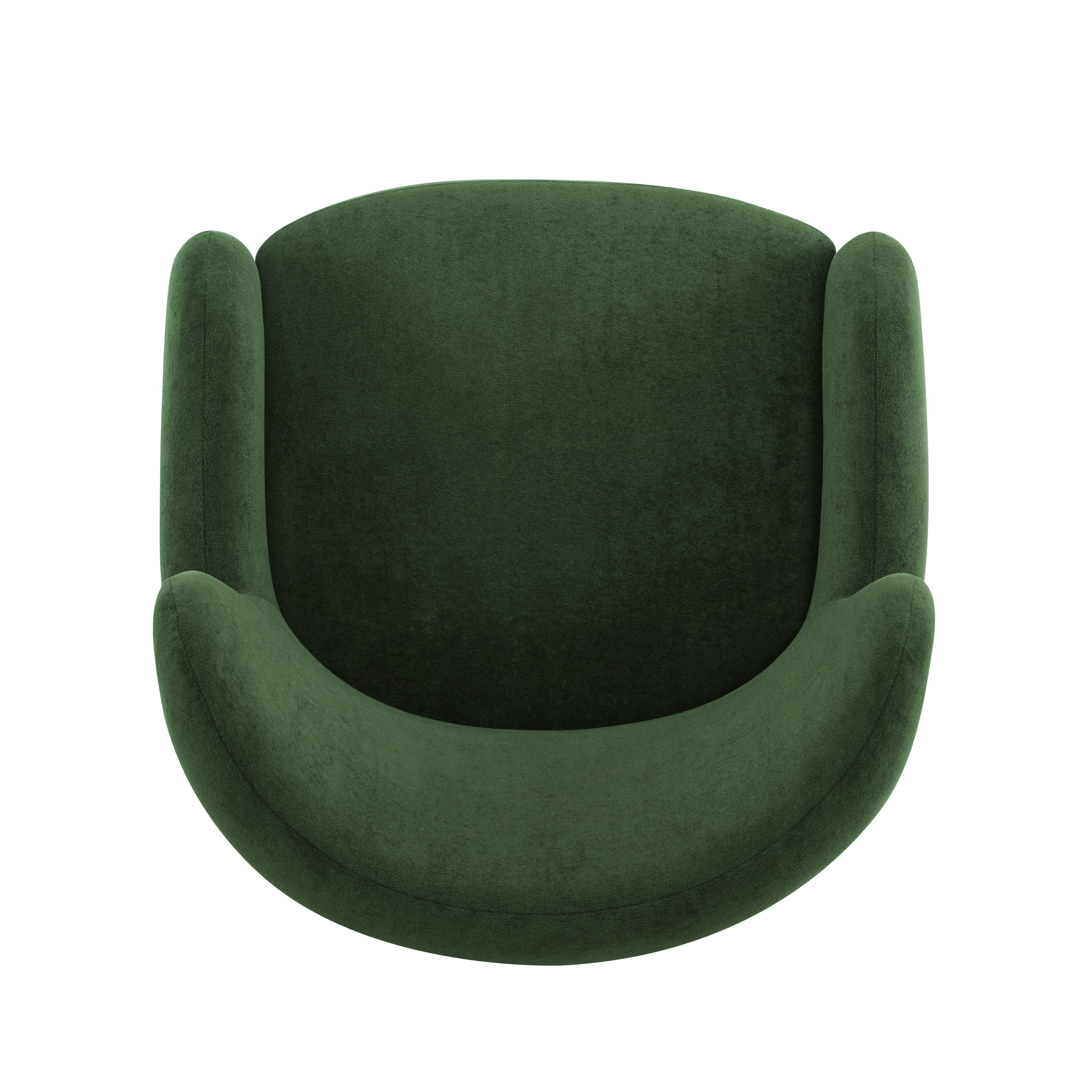 Noble House Lucia Wingback Armchair,Light Teak