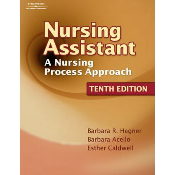 Pre-Owned Nursing Assistant: A Nursing Process Approach (Paperback) 1418066060 9781418066062