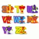thumbnail image 4 of 26 Uds letras en inglés deformación de robots alfabeto deformación rompecabezas ensamblado regalos de cumpleaños juguetes educativos para niños, 4 of 7