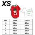 thumbnail image 2 of Ropa navideña para mascotas， Traje de ropa navideña para perros y gatos Zhivalor CPB-CJZ556-1, 2 of 5