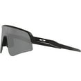 thumbnail image 2 of Oakley Sutro Lite Sweep Prizm Black Shield Men's Sunglasses OO9465 946503 39, 2 of 7