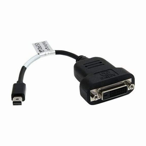 StarTech.com MDP2DVIS Mini DisplayPort to DVI Active Adapter