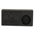 thumbnail image 3 of QPower QBomb 10" Single Vented Subwoofer Box with Black Bedliner Spray (2 Pack), 3 of 7