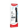 thumbnail image 3 of Colgate 360 Advanced Charcoal Powered Toothbrush, 2 Count, 3 of 3
