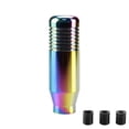 thumbnail image 1 of Universal MUGEN Aluminum Manual Car Auto Gear Stick Shifter Knob Shift, 1 of 8