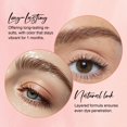 thumbnail image 2 of Kit de coloración de pestañas y cejas GOLLEE Brown de larga duración de 4 semanas, 2 of 8