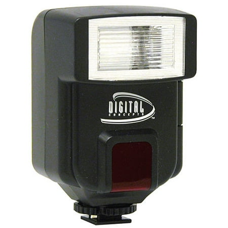 Digital Concepts Digital SLR Auto Focus Flash For Olympus Cameras