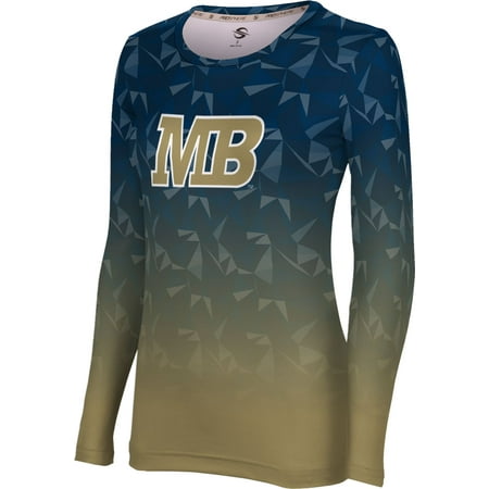 - ProSphere Women's California State University Monterey Bay Maya Long Sleeve Tee