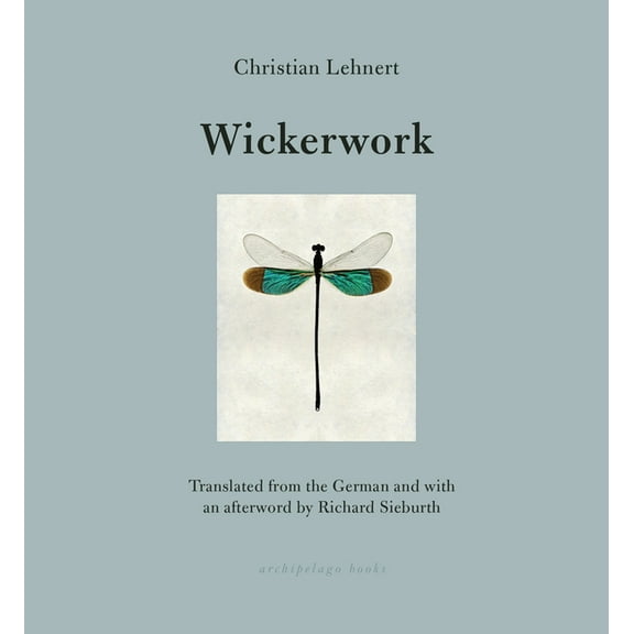 Wickerwork, (Paperback)