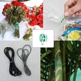 thumbnail image 4 of Bouanq Garden And Horticulture Binding Tape Binding Wire Wrapped Plastic Iron Wire Binding Wire Wrapped Plastic Binding Rope on Clearance, 4 of 4