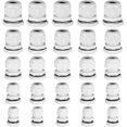 thumbnail image 1 of 25 piezas de prensaestopas, prensaestopas de nailon, conectores de cable a prueba de agua - PG7 PG9 PG11 PG13.5 PG16 LingWen 8390615982887, 1 of 1