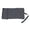 Grey, variant on M Buder Heated Seat Cushion 22.4x11.8 inches / 57x30 cm 3 Levels USB Powered Leather Electric Heating Seat Pad for Home Outdoor Camping Office Khaki